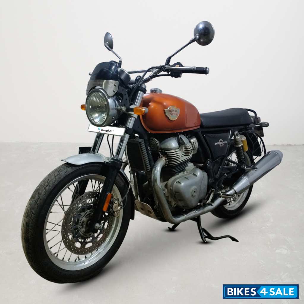 Royal Enfield 2023 Interceptor 650