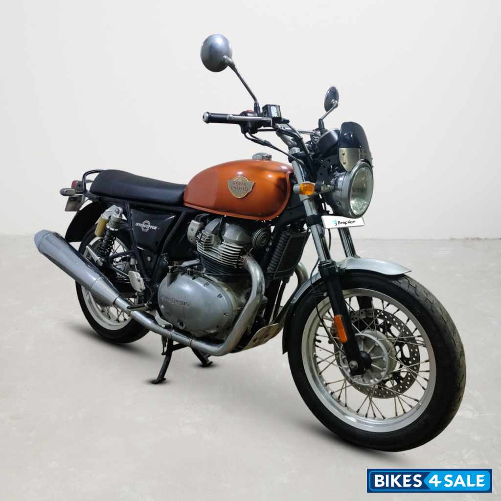 Royal Enfield 2023 Interceptor 650