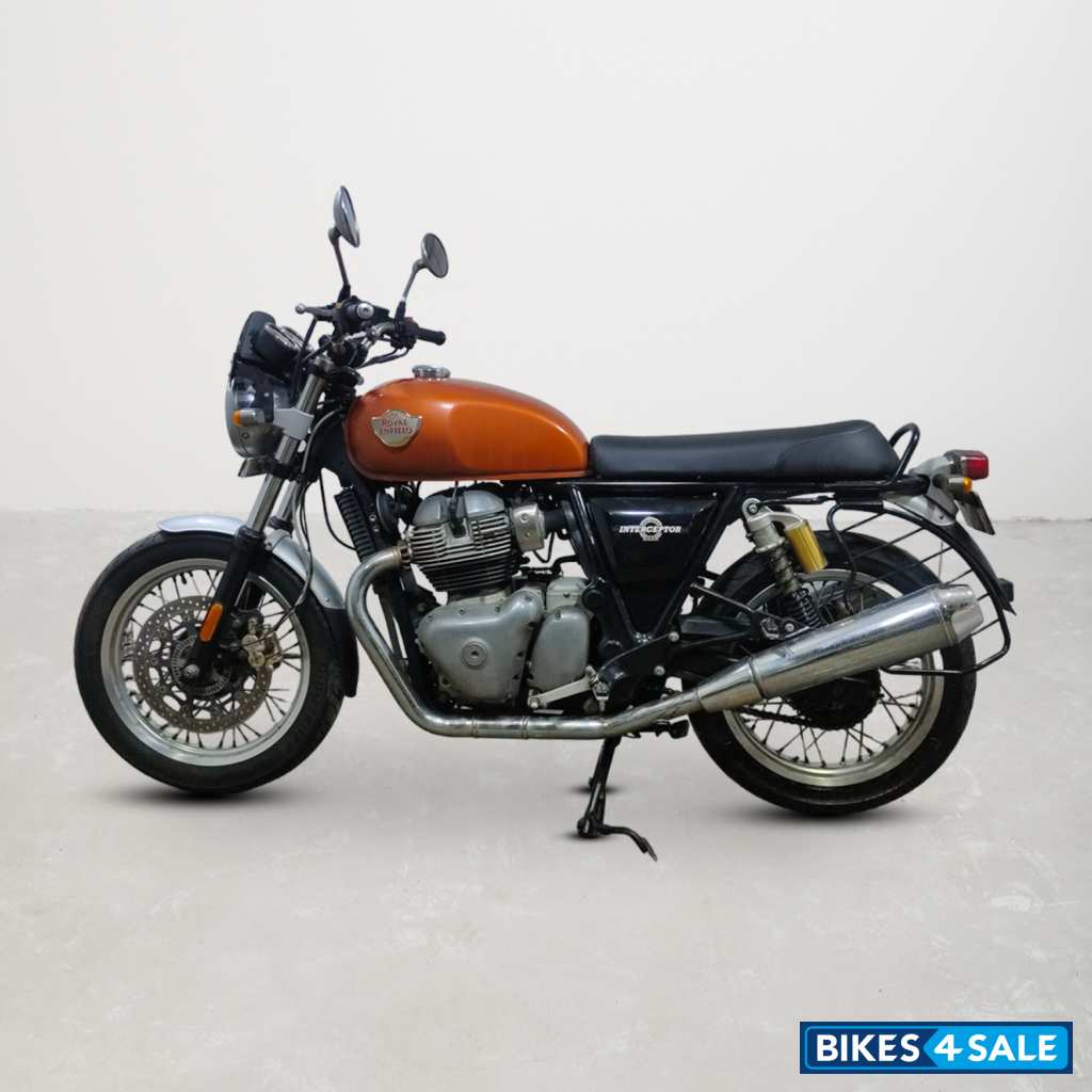 Royal Enfield 2023 Interceptor 650