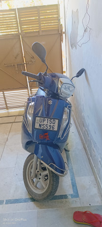 Suzuki Access 125 BS6 2021 Model