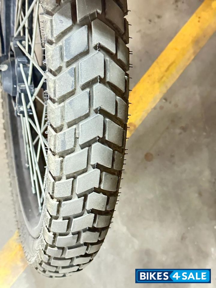 Royal Enfield Himalayan BS VI