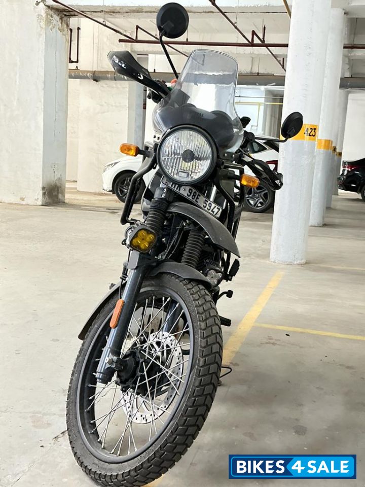 Royal Enfield Himalayan BS VI