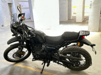 Royal Enfield Himalayan BS VI