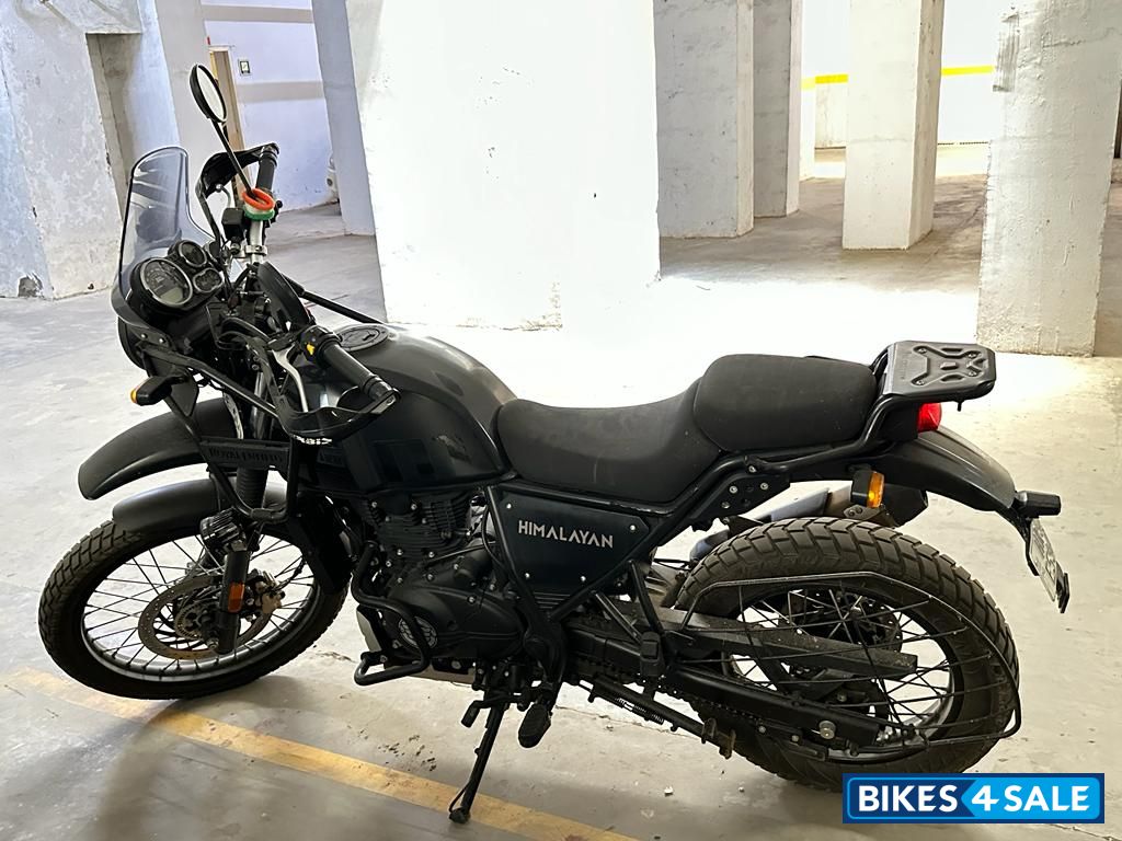 Royal Enfield Himalayan BS VI