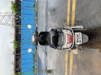 Matte Black Suzuki Access 125