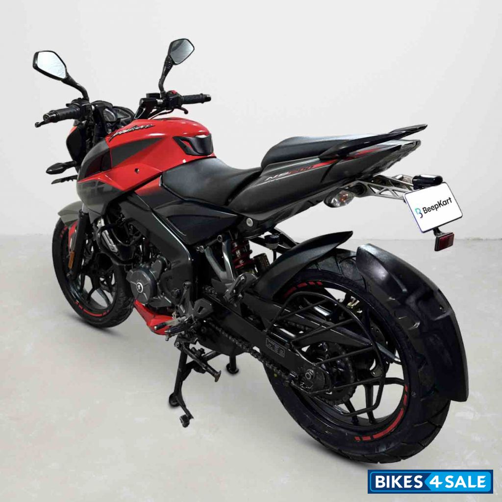 Bajaj Pulsar NS200