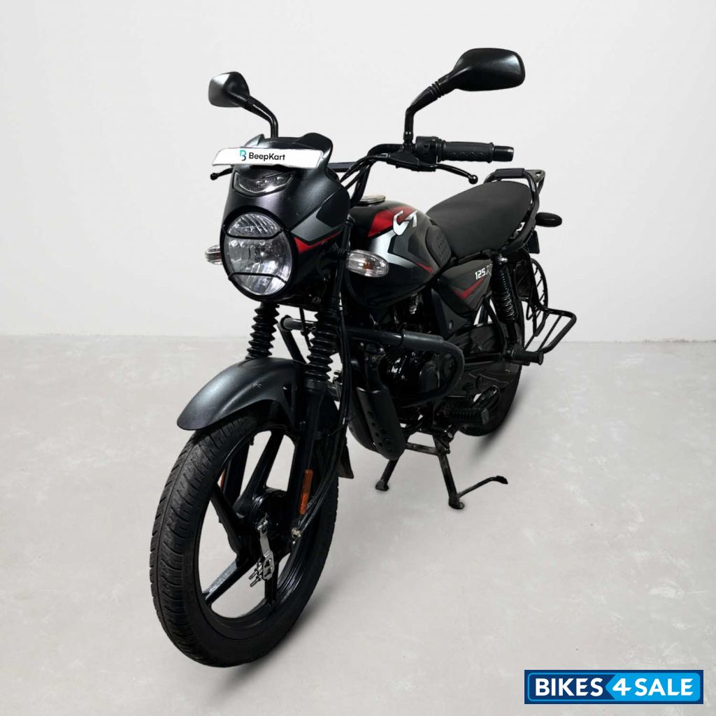 Bajaj CT 125X