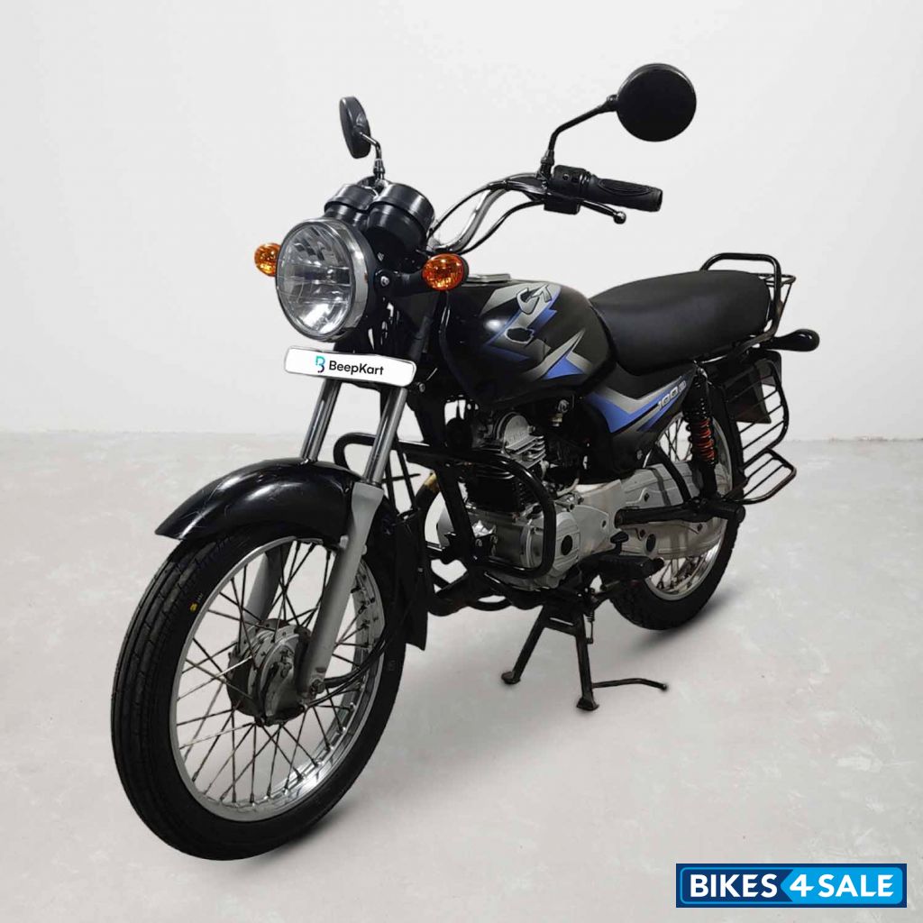 Bajaj CT 100