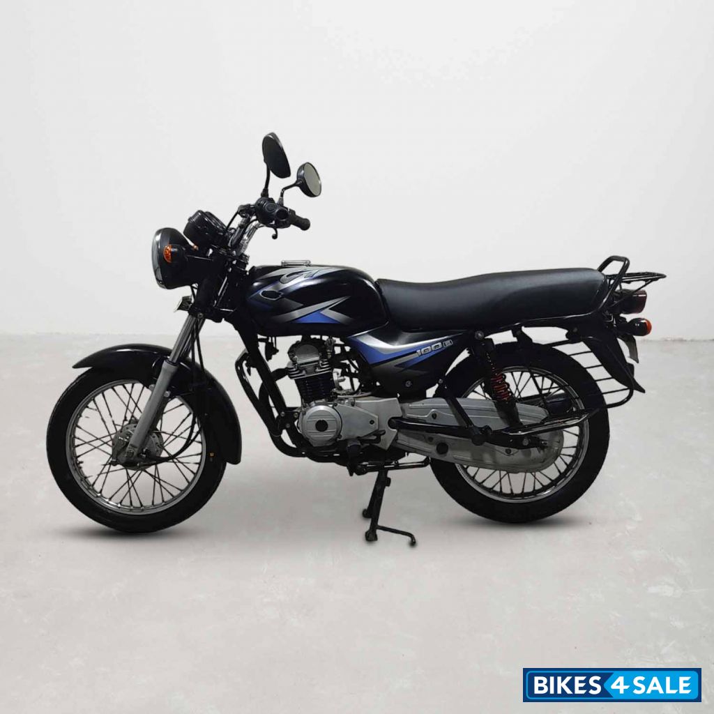 Bajaj CT 100