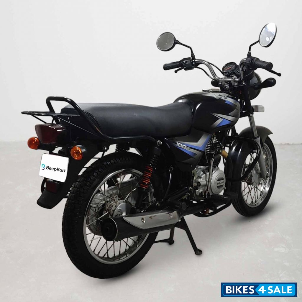 Bajaj CT 100