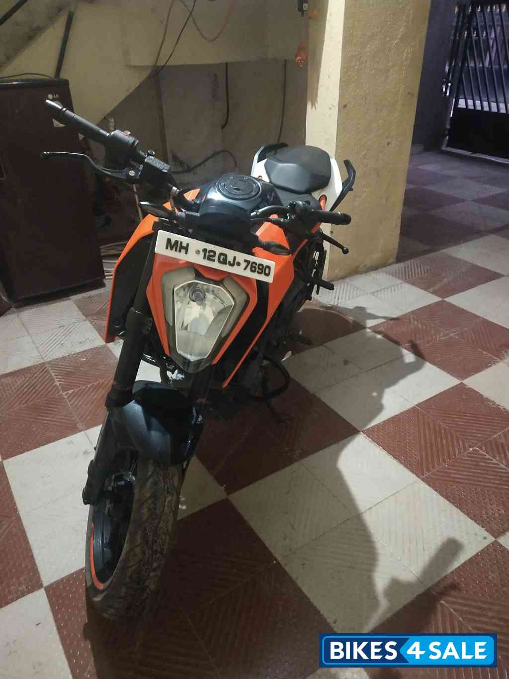 KTM Duke 250