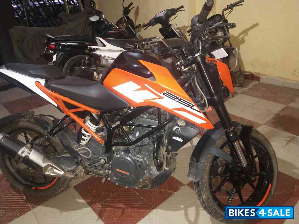 KTM Duke 250