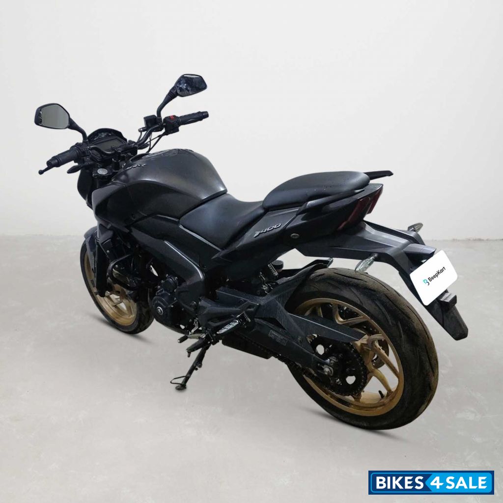 Bajaj Dominar 400