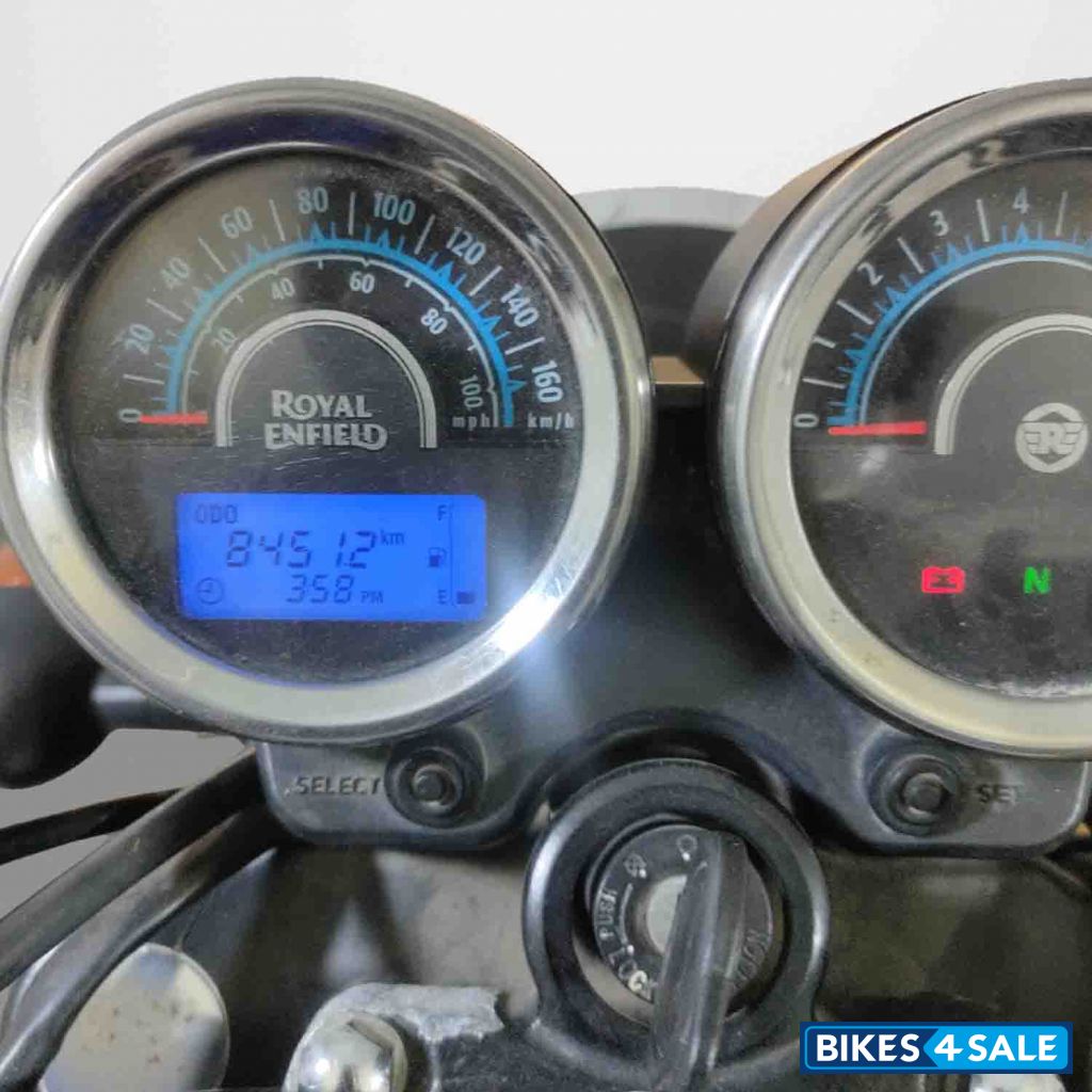 Royal Enfield Thunderbird X 350