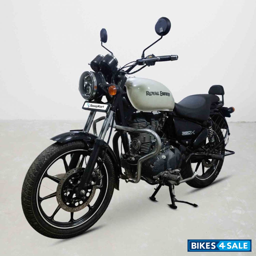 Royal Enfield Thunderbird X 350