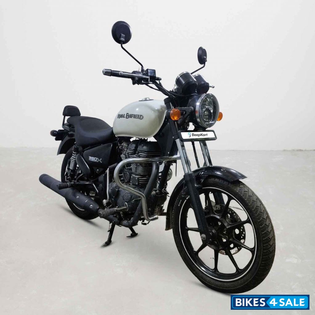 Royal Enfield Thunderbird X 350