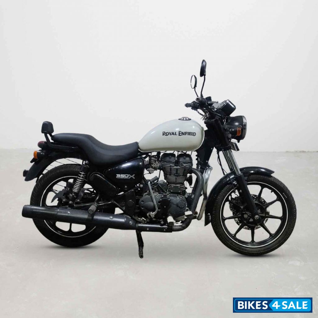Royal Enfield Thunderbird X 350