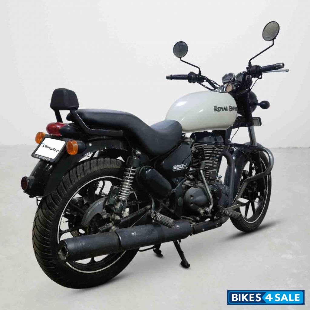 Royal Enfield Thunderbird X 350