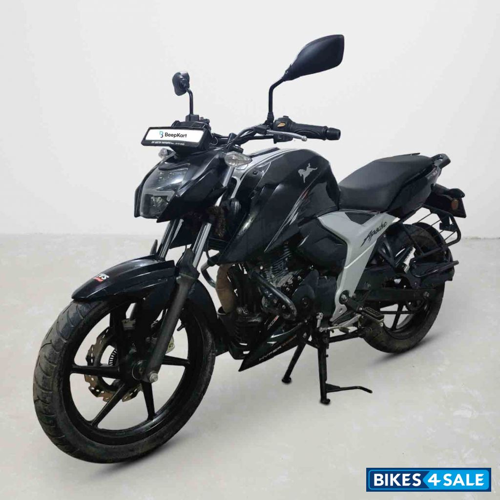 TVS Apache RTR 160 4V