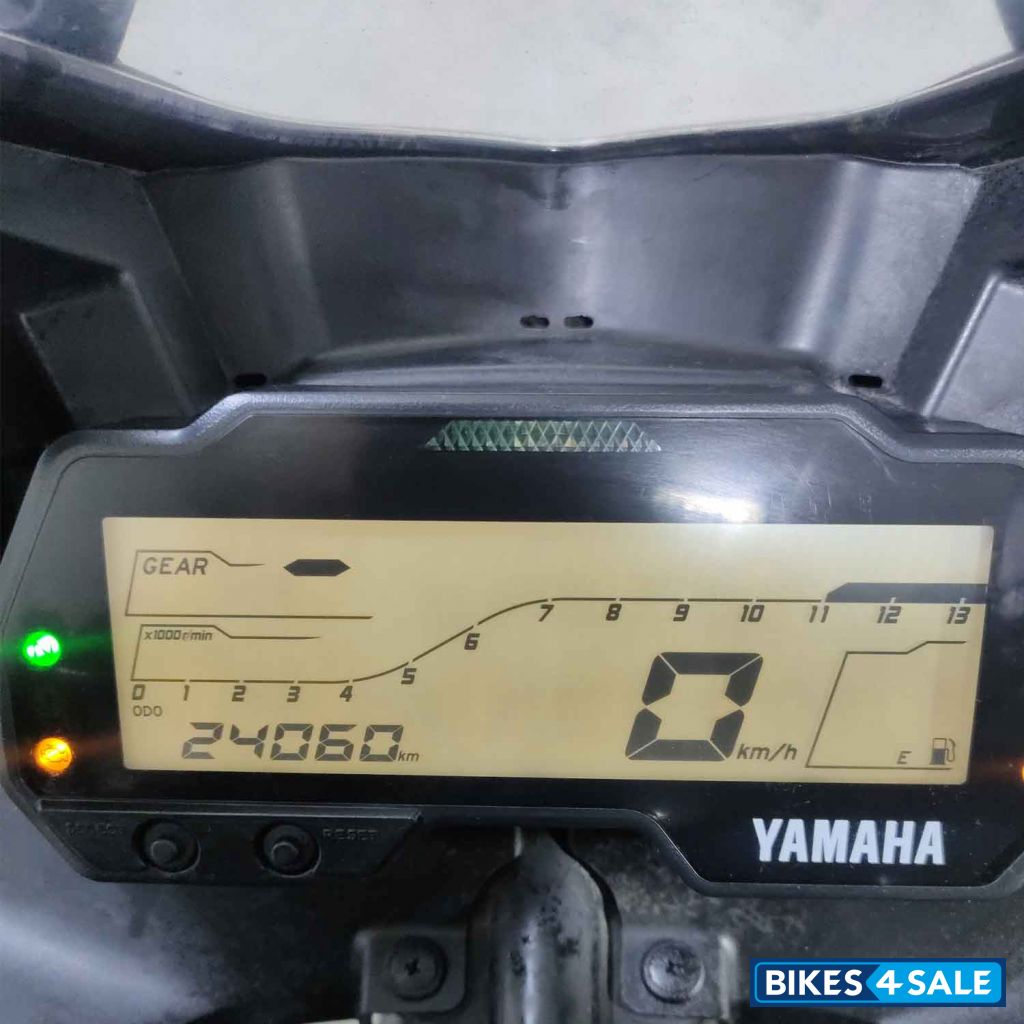 Yamaha YZF R15 V3