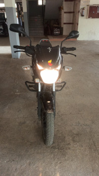 Bajaj Pulsar 125 Carbon Fibre Disc Single Seat 2019 Model