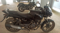 Bajaj Pulsar 125 Carbon Fibre Disc Single Seat