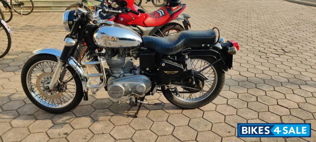 Royal Enfield Bullet Machismo A350