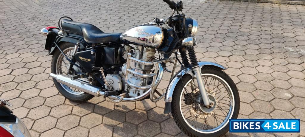 Royal Enfield Bullet Machismo A350