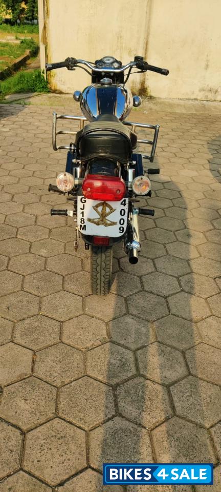 Royal Enfield Bullet Machismo A350