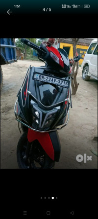 TVS NTORQ 125 Race Edition BS6