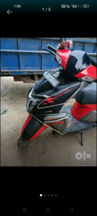 TVS NTORQ 125 Race Edition BS6