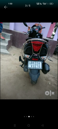 TVS NTORQ 125 Race Edition BS6