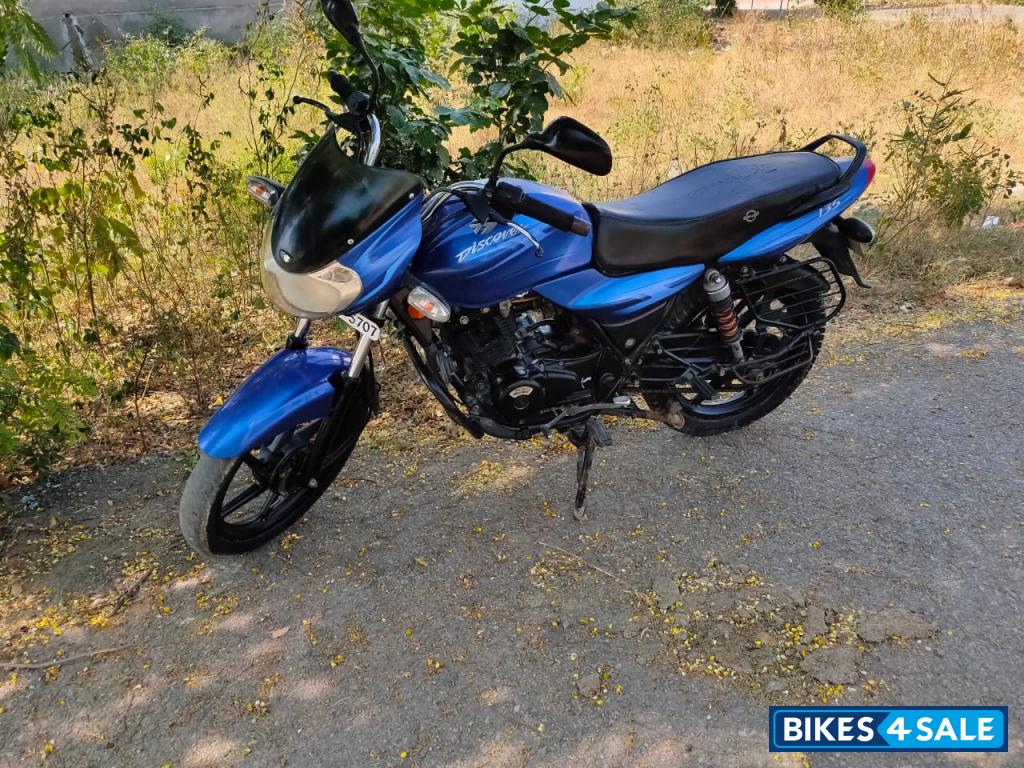 Bajaj Discover 125