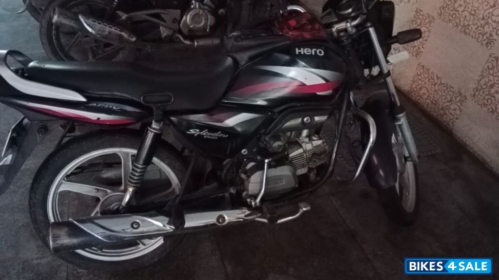 Hero Splendor Pro