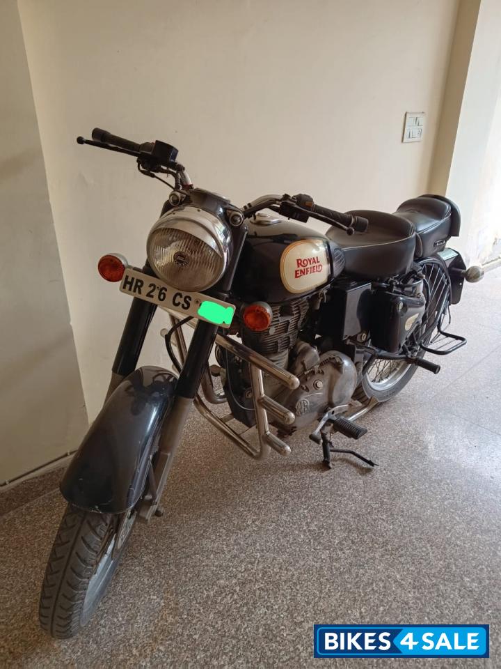 Royal Enfield Classic 350