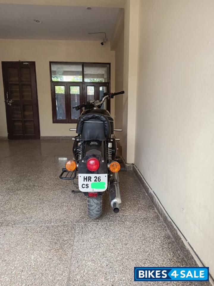 Royal Enfield Classic 350