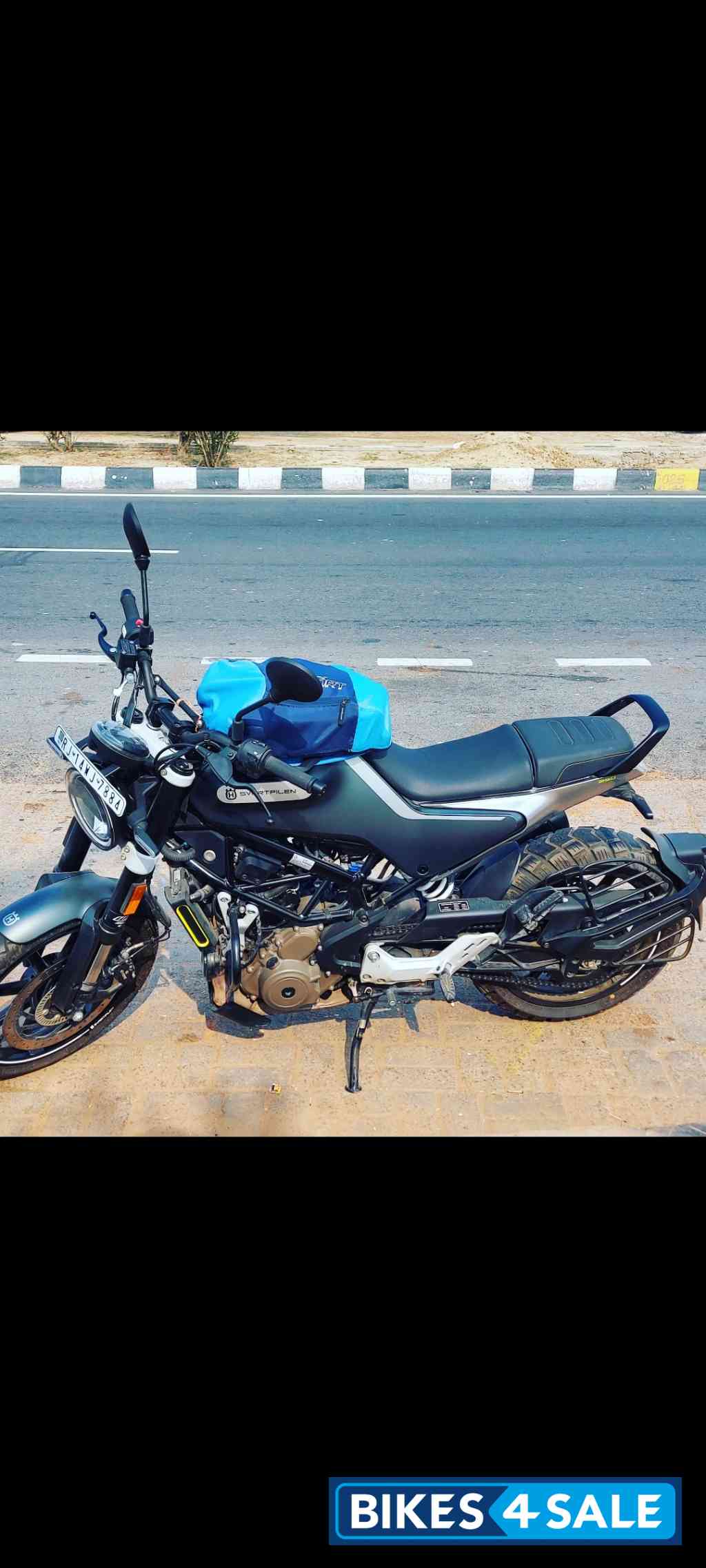 Husqvarna Svartpilen 250