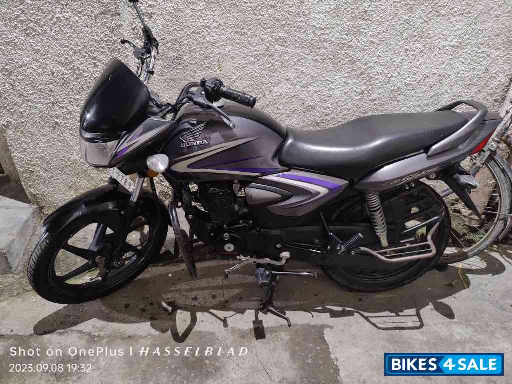 Honda Shine 125