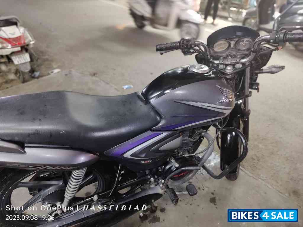 Honda Shine 125