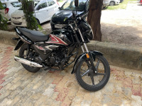 Red And Black Honda Shine 125 Drum OBD2