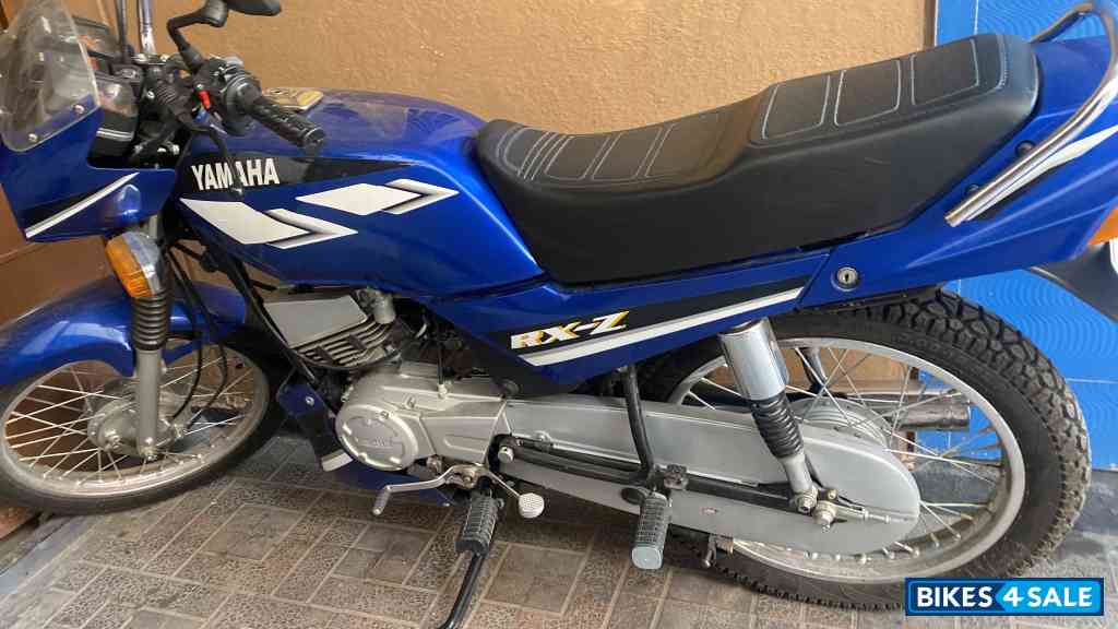 Yamaha RXZ