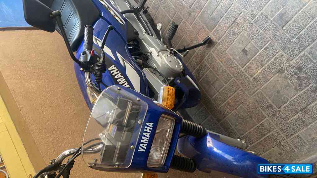 Yamaha RXZ