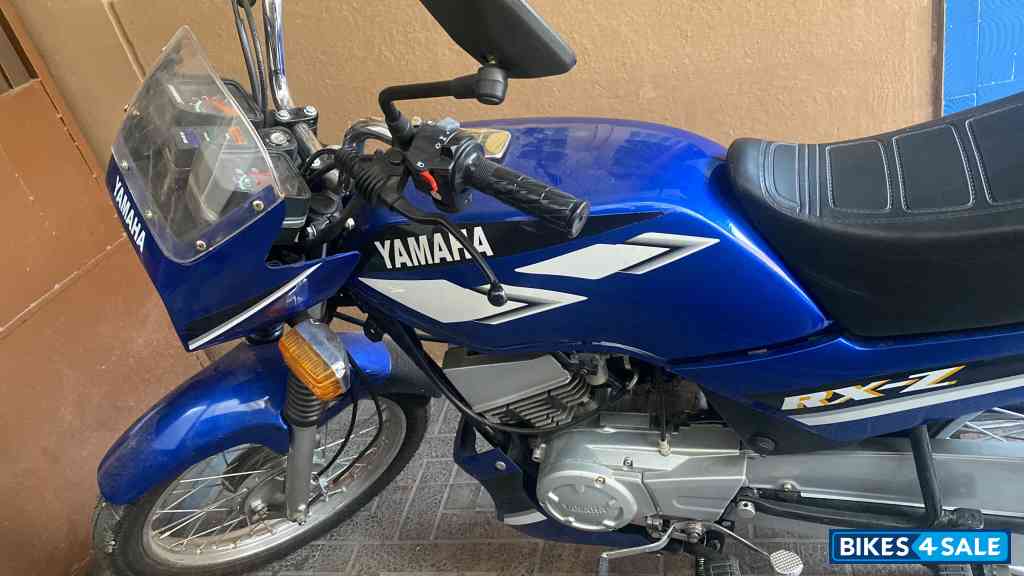 Yamaha RXZ
