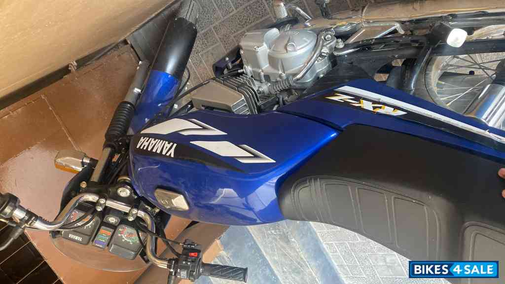 Yamaha RXZ