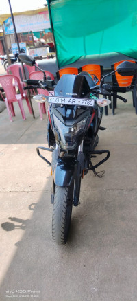 Black Honda XBlade