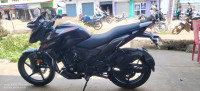 Black Honda XBlade
