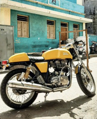 Royal Enfield Continental GT 535