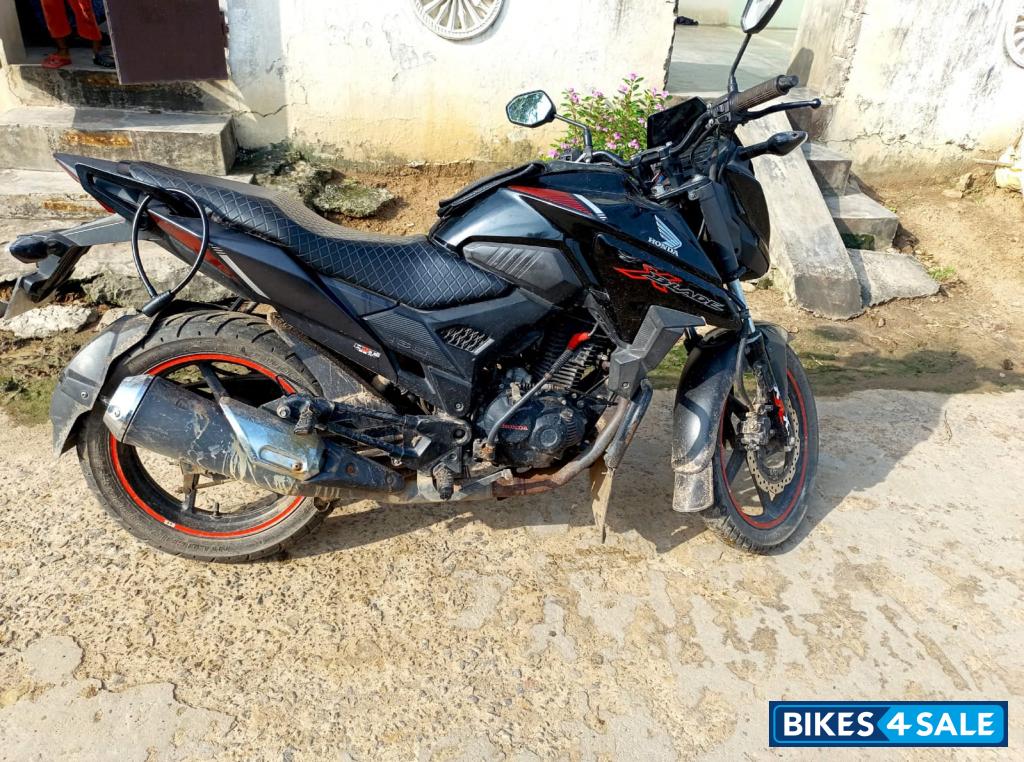 Honda XBlade