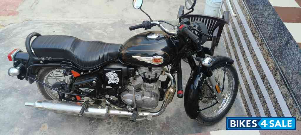 Royal Enfield Bullet Standard 350