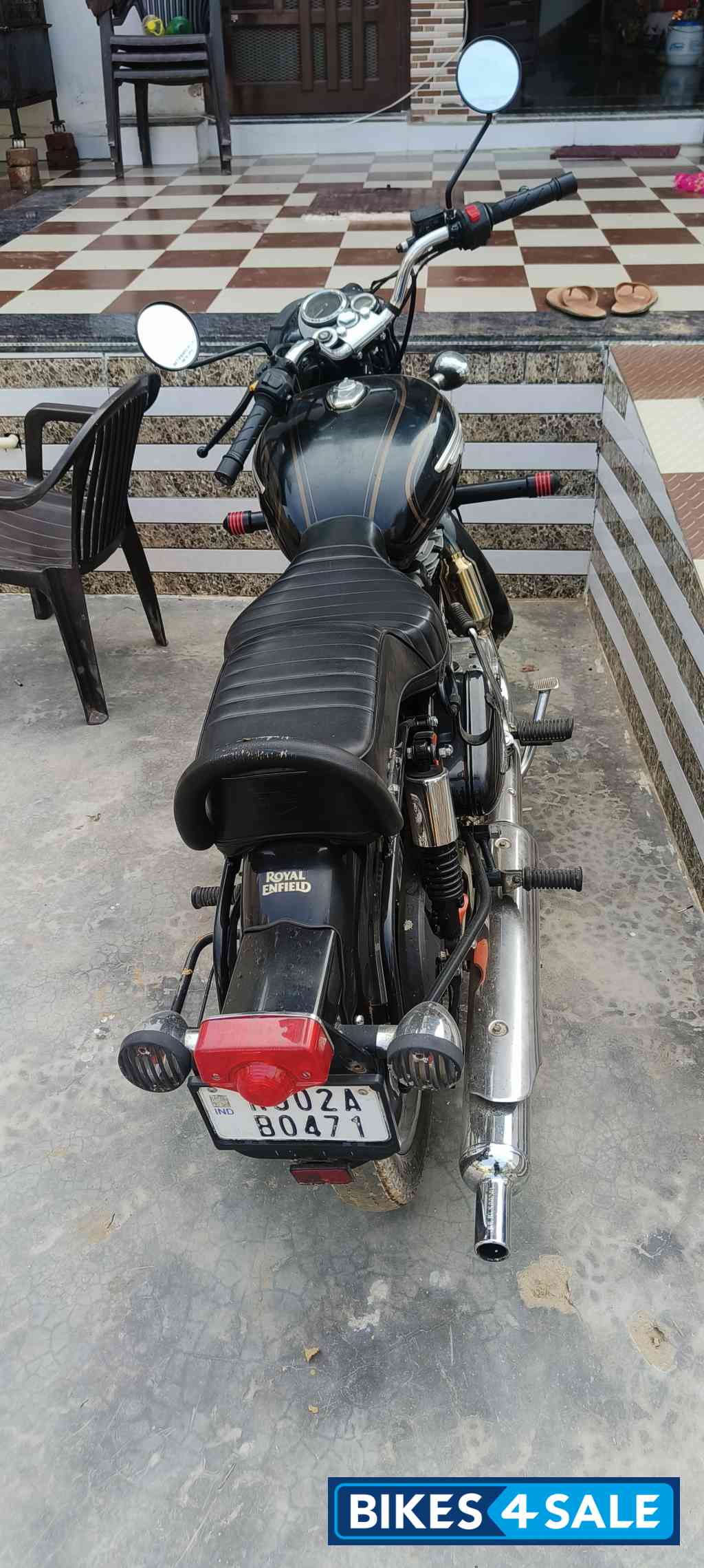 Royal Enfield Bullet Standard 350